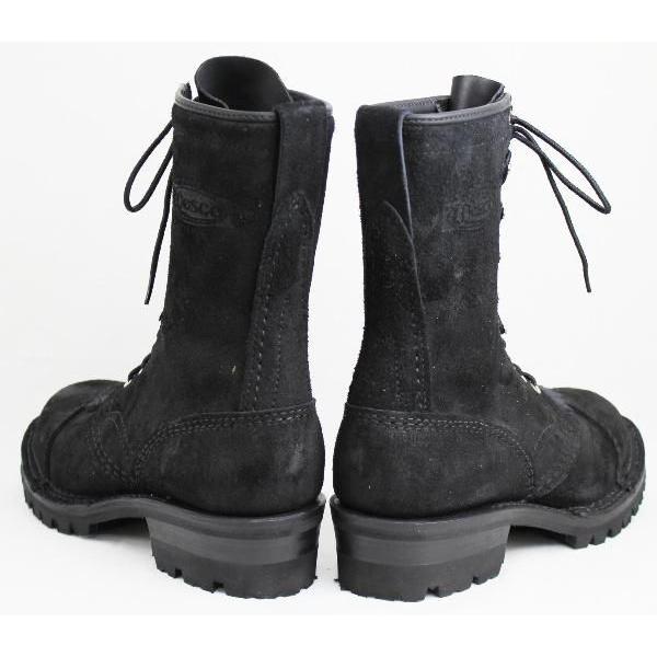 WESCO Wescoウエスコ Jobmasterジョブマスター ブラックラフアウト