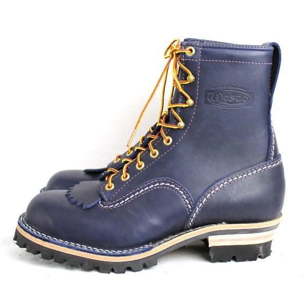WESCO Wescoウエスコ Jobmasterジョブマスター Navy ネイビー, Semi