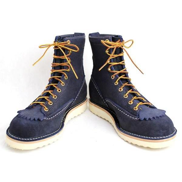 WESCO Wescoウエスコ Jobmasterジョブマスター Navy Rough Out