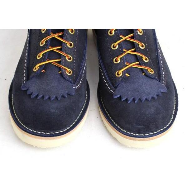 WESCO Wescoウエスコ Jobmasterジョブマスター Navy Rough Out