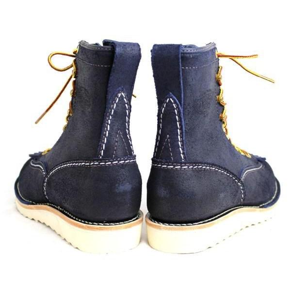 WESCO Wescoウエスコ Jobmasterジョブマスター Navy Rough Out