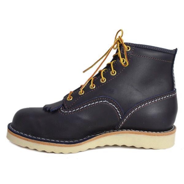 WESCO Wescoウエスコ Jobmasterジョブマスター Navyネイビー Leather