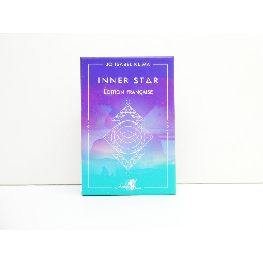 インナー スター INNER STAR オラクルカード フランス語版 △WZ2527