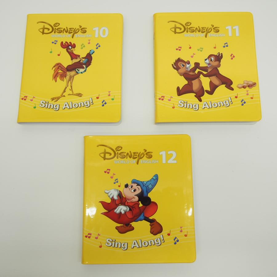 ディズニー英語システム Sing Along DVD 新子役 - その他 ディズニー英語システム Sing Along DVD 新子役 - その他