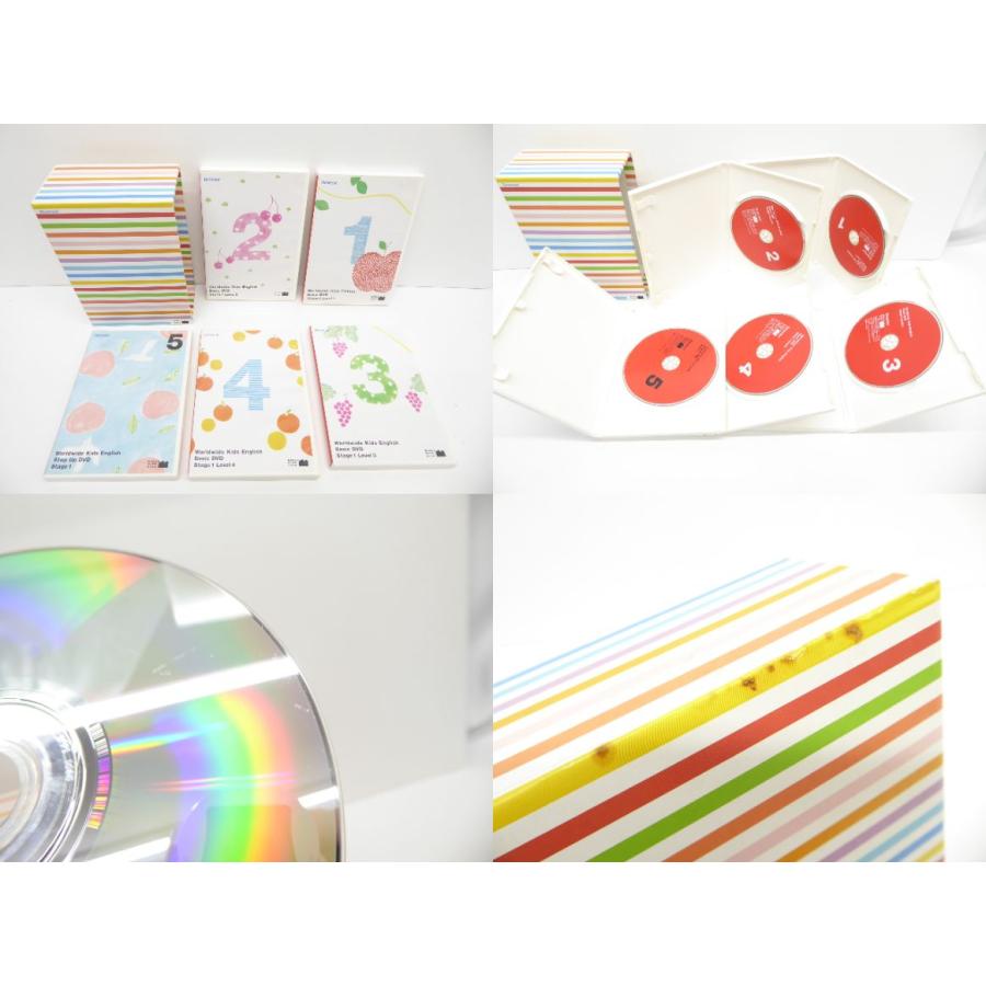 WWK Worldwide Kids DVD CDセット 本 △WZ1831 : スリフト WWK Worldwide Kids DVD CDセット 本 △WZ1831 : スリフト
