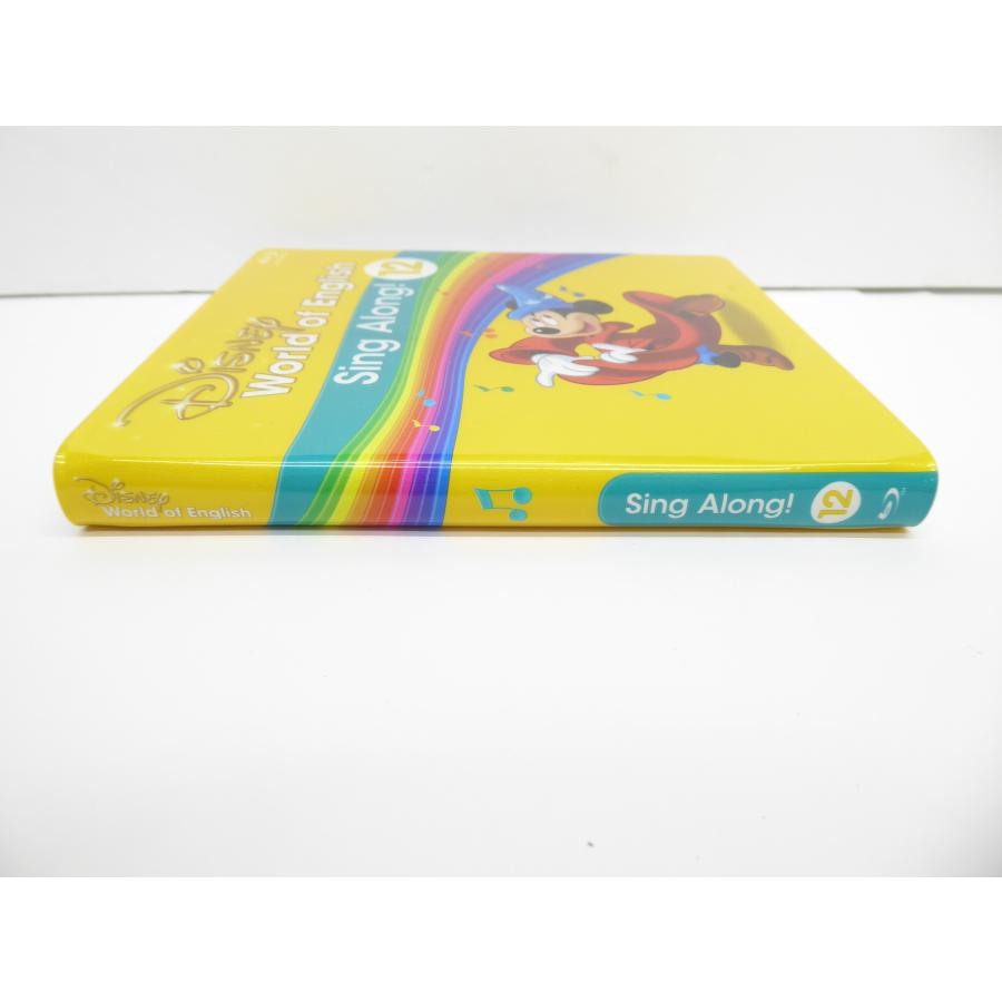 DWE ディズニー英語システム 最新版 Sing Along! 12 Blu-ray 本 DWE ディズニー英語システム 最新版 Sing Along! 12 Blu-ray 本