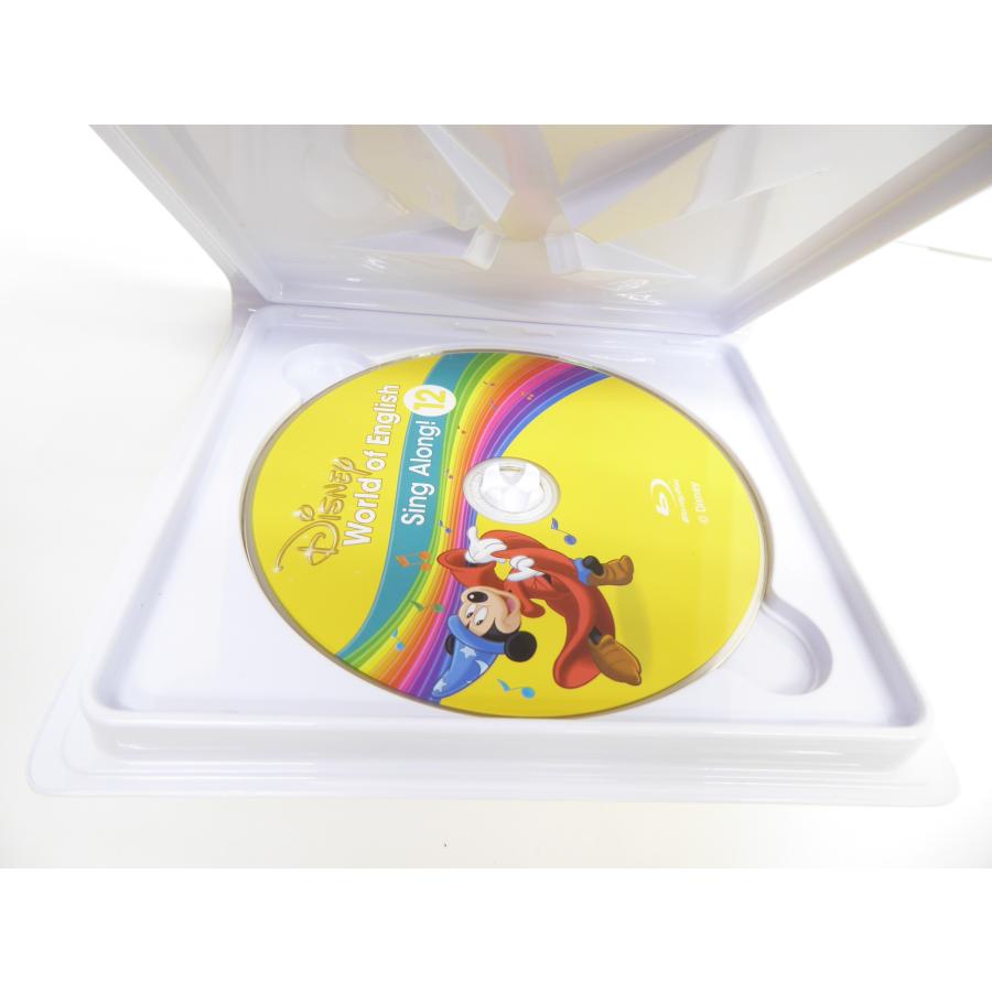 DWE ディズニー英語システム 最新版 Sing Along! 12 Blu-ray 本 DWE ディズニー英語システム 最新版 Sing Along! 12 Blu-ray 本