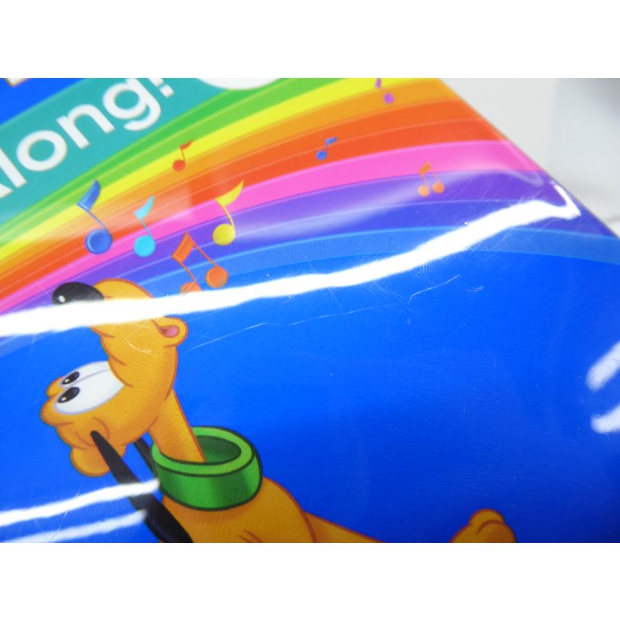 DWE ディズニー英語システム 最新版 Sing Along! 3 Blu-ray 本 DWE ディズニー英語システム 最新版 Sing Along! 3 Blu-ray 本