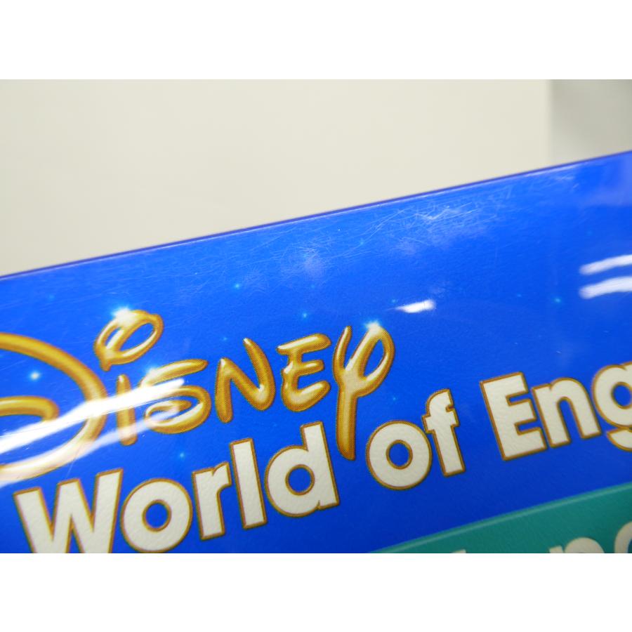 DWE ディズニー英語システム 最新版 Sing Along! 3 Blu-ray 本 DWE ディズニー英語システム 最新版 Sing Along! 3 Blu-ray 本