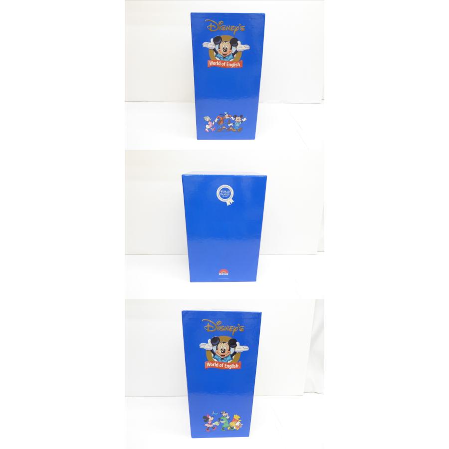 ディズニー英語システム　DWE ストレードプレイ　Basic ABCs＋ DWE ディスニー英語システム Basic ABCs+ CD37枚 本 △WZ2062