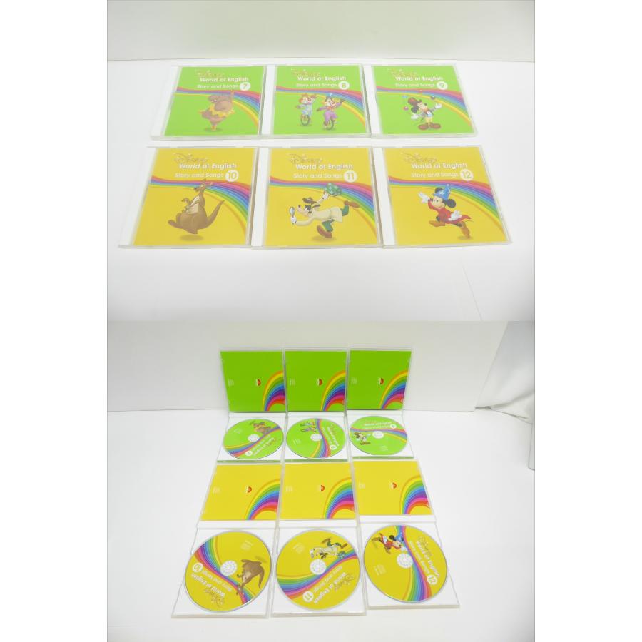 DWE ディズニー英語システム 最新版 BOOK12冊 ミッキーマジック DWE ディズニー英語システム 最新版 BOOK12冊 ミッキーマジック