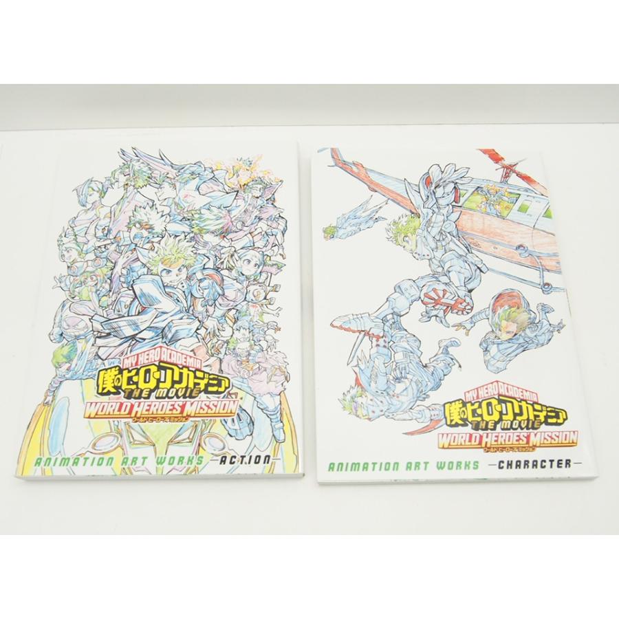 僕のヒーローアカデミア ワールドヒーローズミッション 原画集 ヒロアカ Amazon.co.jp: 僕のヒーローアカデミア THE MOVIE ワールド