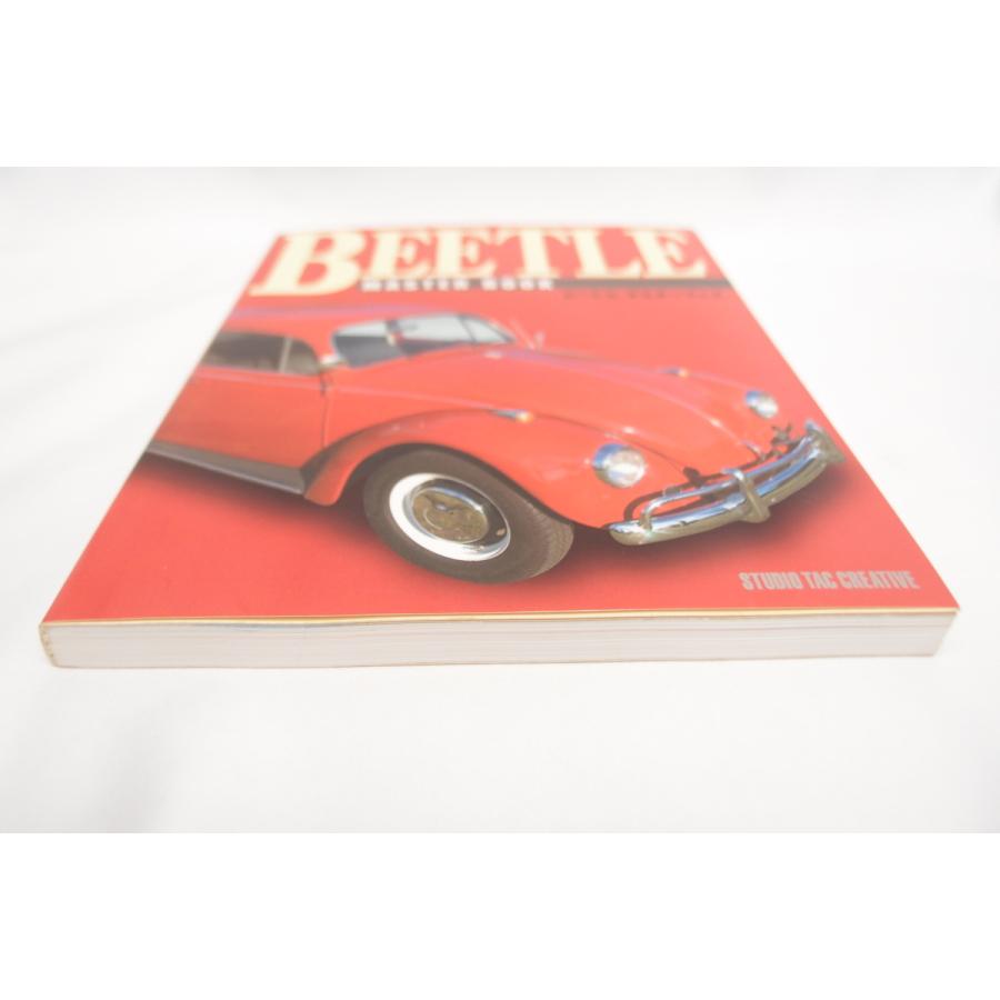 BEETLE MASTER BOOK ビートルマスターブック 車 本 △WZ886 : a-008