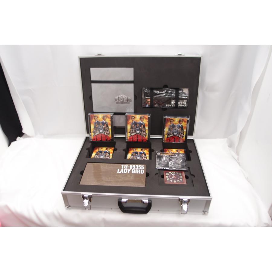美品 西部警察 40th Anniversary コンプリートDVD-BOX SCBP 美品 西部警察 40th Anniversary コンプリートDVD-BOX SCBP