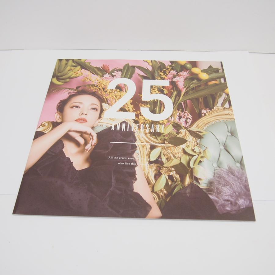安室奈美恵 ADDICT 25th Anniversary 沖縄LIVE パンフレット 安室奈美恵 ADDICT 25th Anniversary 沖縄LIVE パンフレット