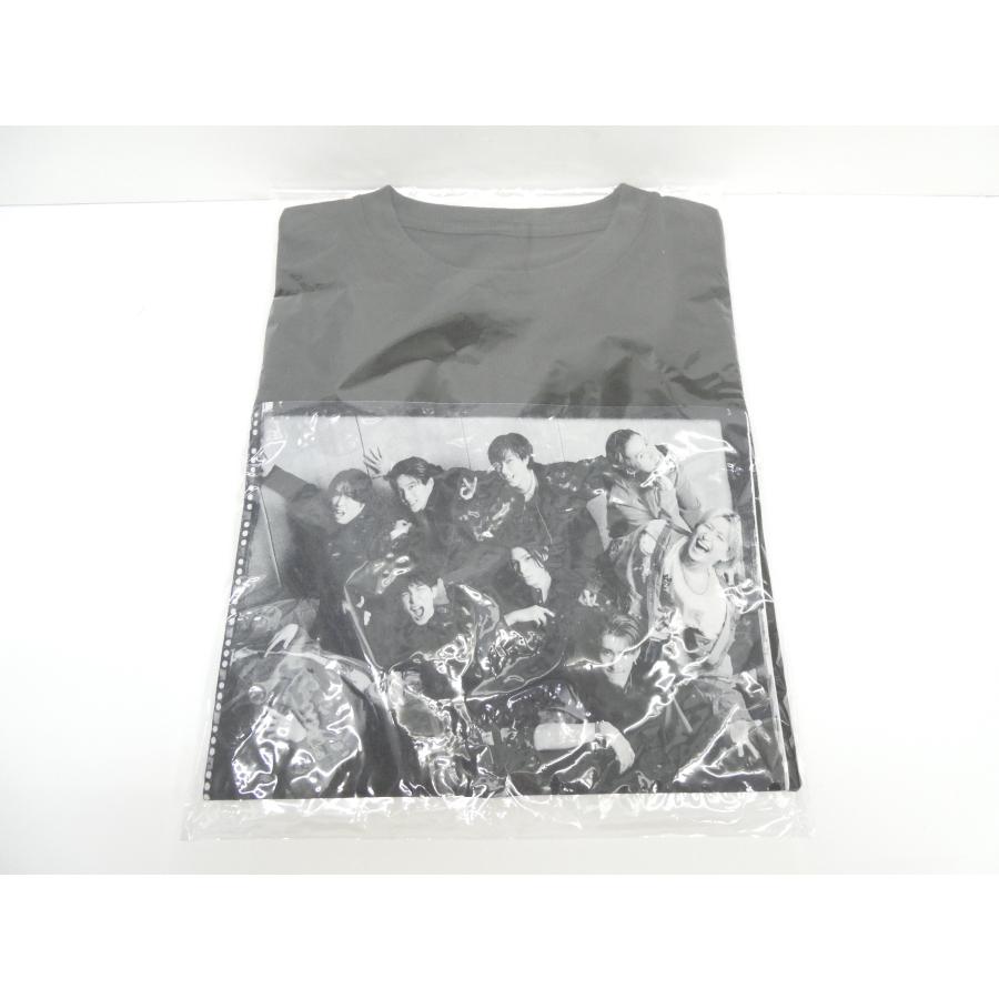 【未開封】Manスノーワールド　ライブTシャツ 新品未開封 Snow Man スノーワールドStadium Live Tシャツ