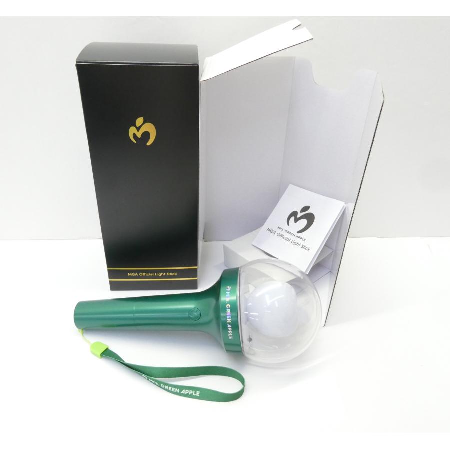 Mrs. GREEN APPLE 公式ペンライト Light Stick MGA ペンライト