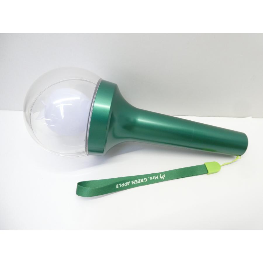 Mrs. GREEN APPLE 公式ペンライト Light Stick MGA ペンライト