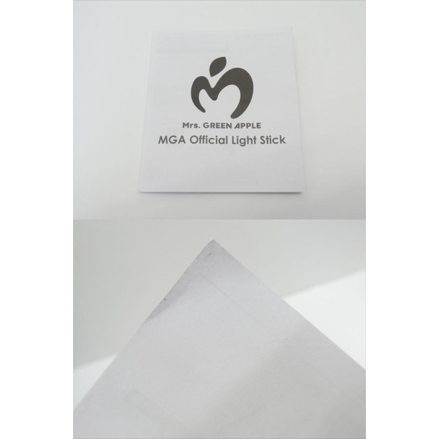 Mrs. GREEN APPLE 公式ペンライト Light Stick MGA ペンライト