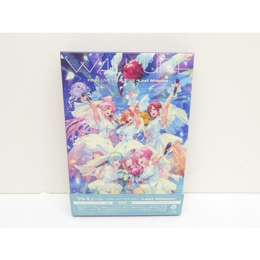 ワルキューレ Last Mission ミッション・コンプリート盤Blu-ray Amazon.co.jp: 【Amazon.co.jp限定】ワルキューレ FINAL LIVE TOUR