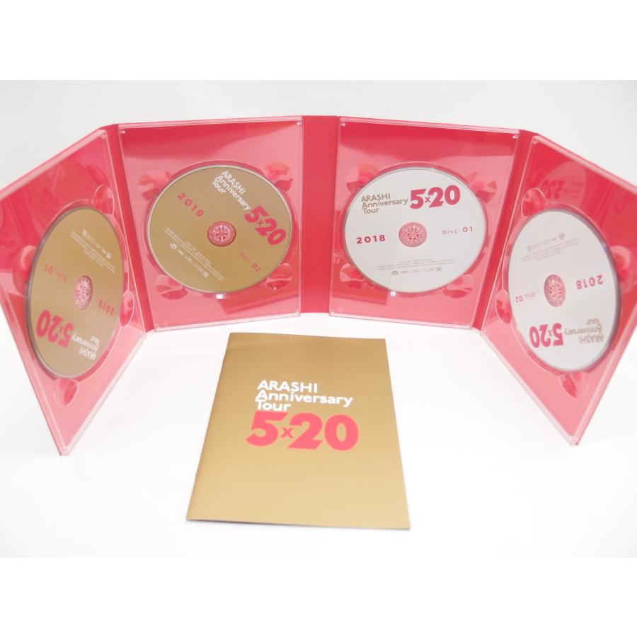 嵐 Arashi Anniversary Tour 5 ファンクラブ限定盤 Blu Ray 中古 Wv358 A 018 Wv358 21 スリフト 通販 Yahoo ショッピング