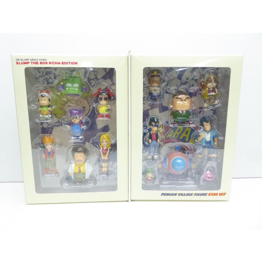 Dr.スランプアラレちゃん DVD-BOX SLUMP THE BOX んちゃ編 Dr.スランプアラレちゃん DVD-BOX SLUMP THE BOX んちゃ編