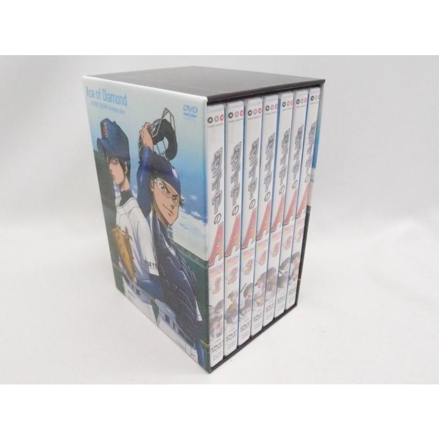 ダイヤのa セカンドシーズン 全7巻セット Dvd Box 中古 Wv140 A 0 Wv140 18 スリフト 通販 Yahoo ショッピング