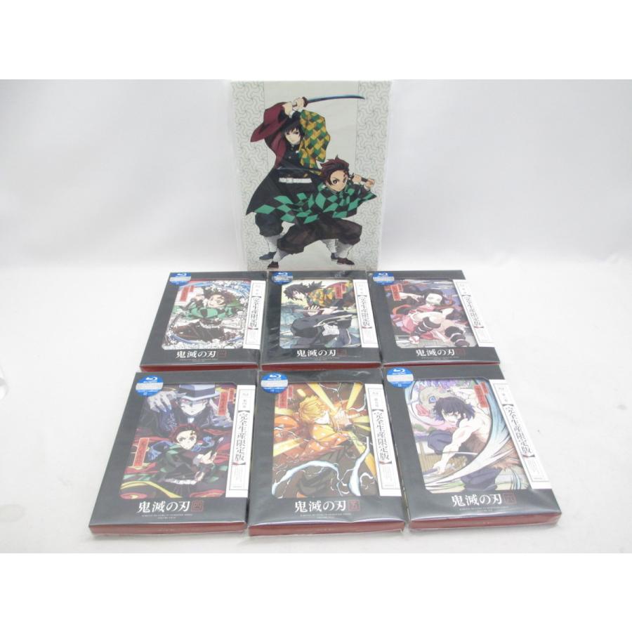鬼滅の刃 1 6巻 キャンパスアート Blu Ray セット 中古 Wv173 A 0 Wv173 21 スリフト 通販 Yahoo ショッピング