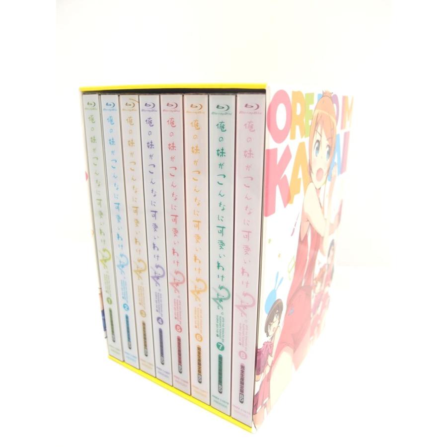 俺の妹がこんなに可愛いわけがない 2期 Blu Ray Box 中古 Wv360 A 0 Wv360 21 スリフト 通販 Yahoo ショッピング