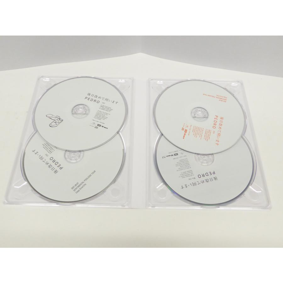 PEDRO 後日改めて伺います CD+Blu-ray 初回限定盤 △WV1011|thrift-webshop|05