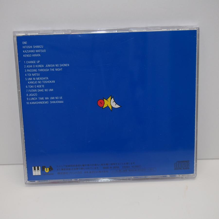 ONE ONENIGHT 帯付き 32FD-1087 清水仁 平田謙吾 松尾一彦 オフ ONE ONENIGHT 帯付き 32FD-1087 清水仁 平田謙吾 松尾一彦 オフ