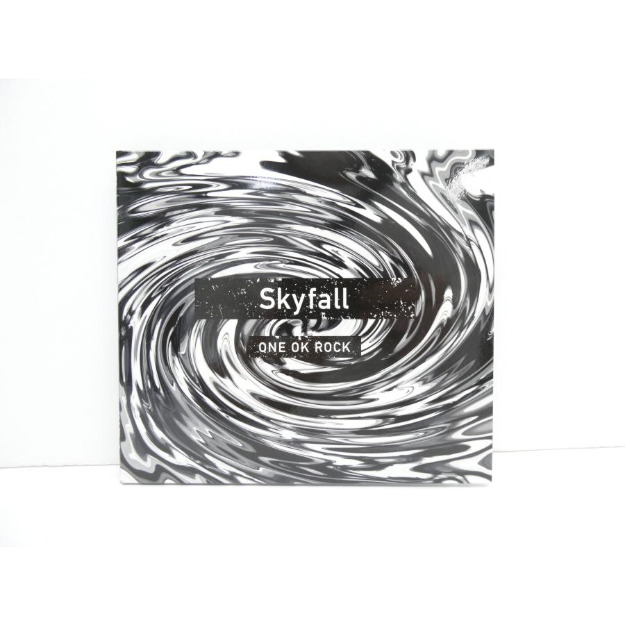 ONE OK ROCK Skyfall 会場限定盤 CD △WV1819 : スリフト - 通販