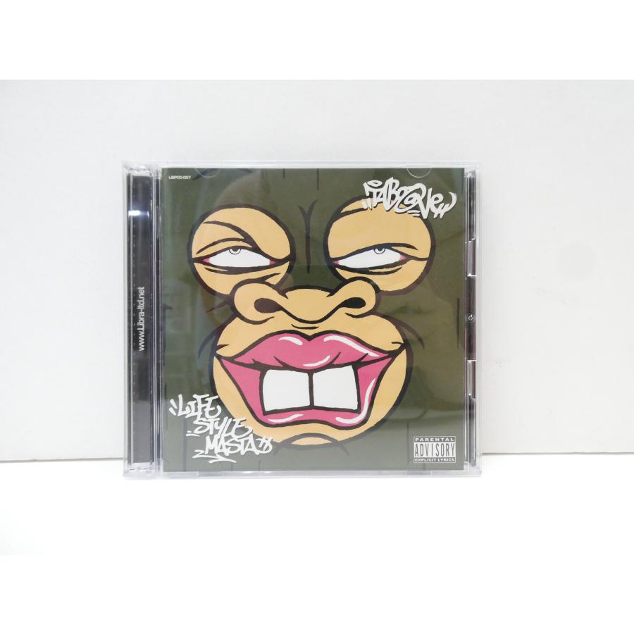 TAB001 ライフ・スタイル・マスター TAB001 LIFE STYLE MASTER ※帯欠品 CD 笆ウWV1839 : スリフト - 通販