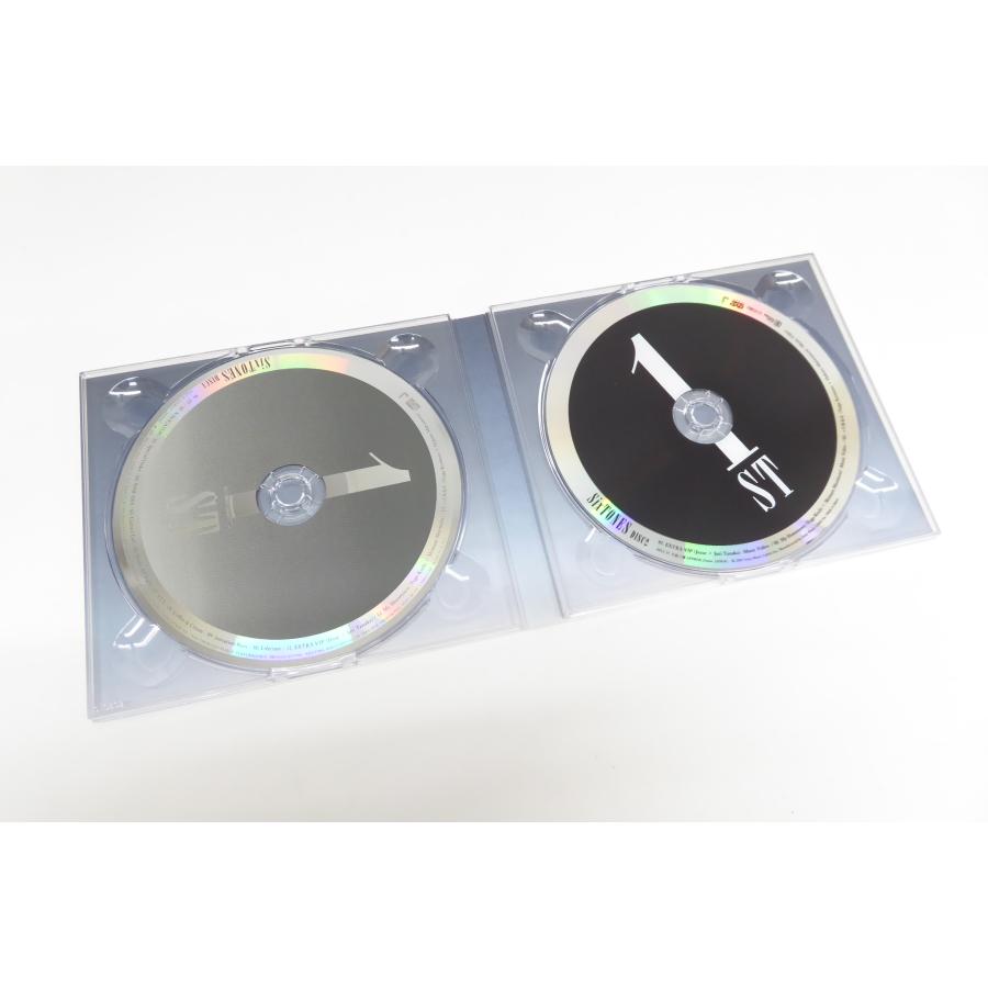 SixTONES / 1ST / 初回盤A 初回盤B 通常盤 3点セット CD DVD △WV913