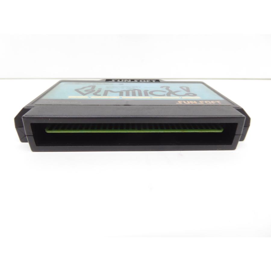 ファミコン ギミック Gimick! レトロ ソフト △WE1224 ファミコン ギミック Gimick! レトロ ソフト △WE1224