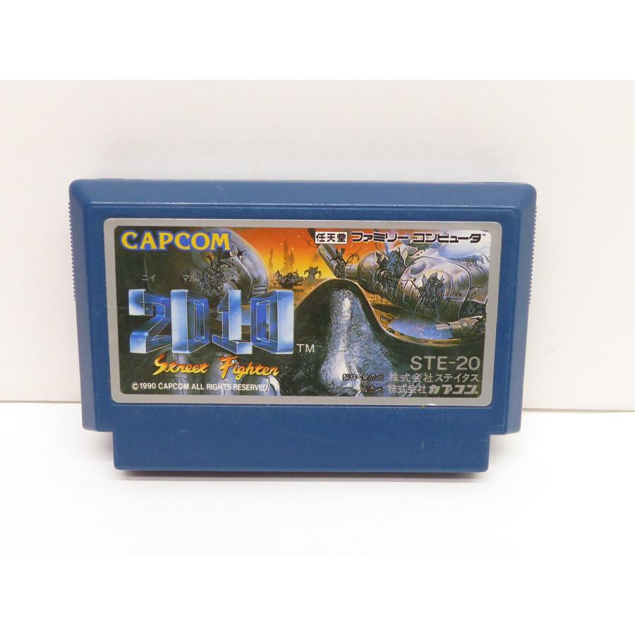 ファミコン 2010 Street Fighter レトロ ソフト △WE1369 : スリフト