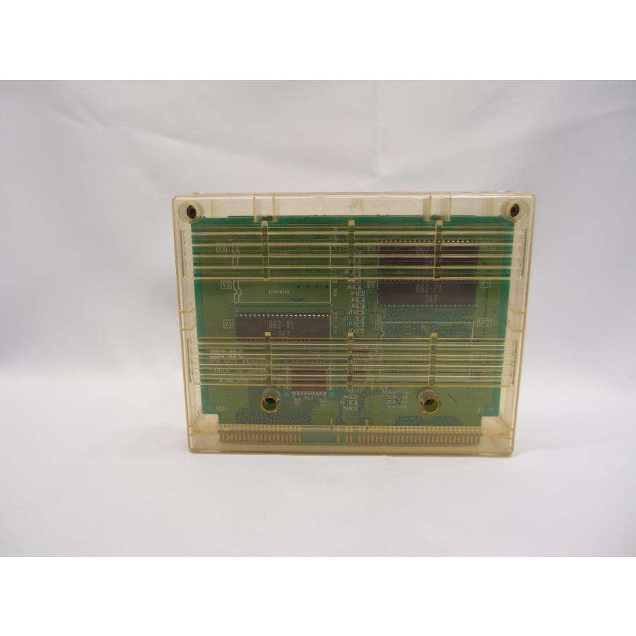 MVS ミラクルアドベンチャー ネオジオ アーケード筐体 カセット 中古 
