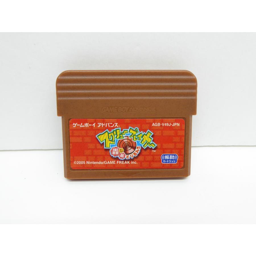 GBA ゲームボーイアドバンス スクリューブレイカー 轟振どりる GBA ゲームボーイアドバンス スクリューブレイカー 轟振どりる