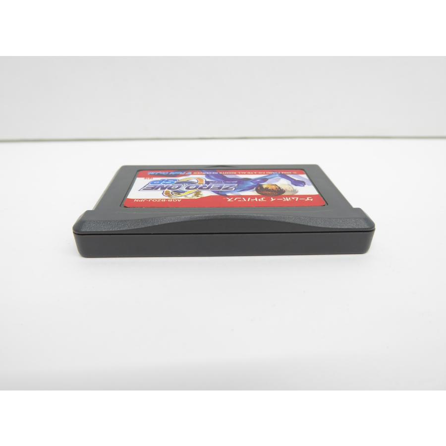 GBA ゲームボーイアドバンス ZERO ONE SP ソフト ゲーム GBA ゲームボーイアドバンス ZERO ONE SP ソフト ゲーム