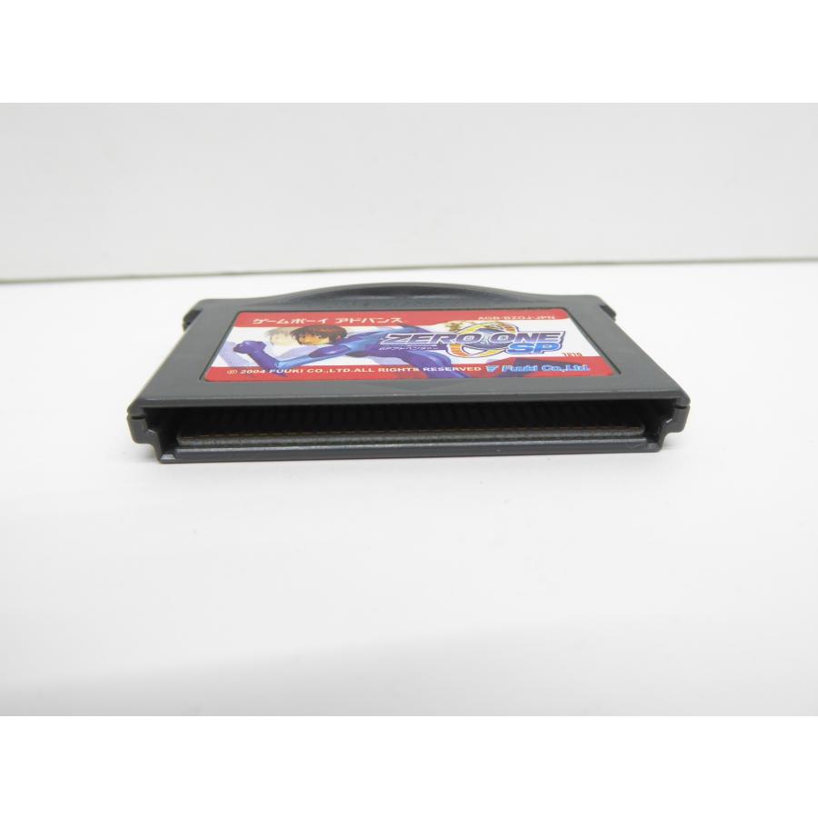 GBA ゲームボーイアドバンス ZERO ONE SP ソフト ゲーム GBA ゲームボーイアドバンス ZERO ONE SP ソフト ゲーム