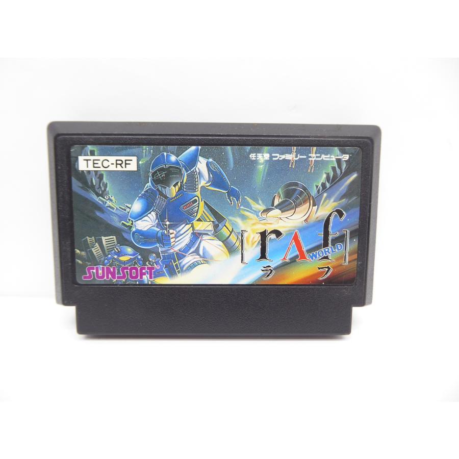 ファミコン ラフ レトロ ソフト △WE1853 : スリフト - 通販 - Yahoo