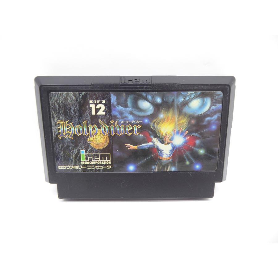 ファミコン ホーリーダイヴァー レトロ ソフト △WE1854 : スリフト 