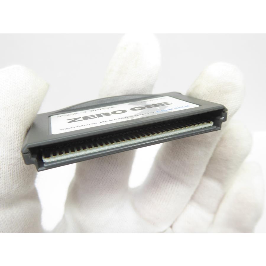 GBA ゲームボーイアドバンス ZERO ONE ソフト ゲーム △WE1964 GBA ゲームボーイアドバンス ZERO ONE ソフト ゲーム △WE1964