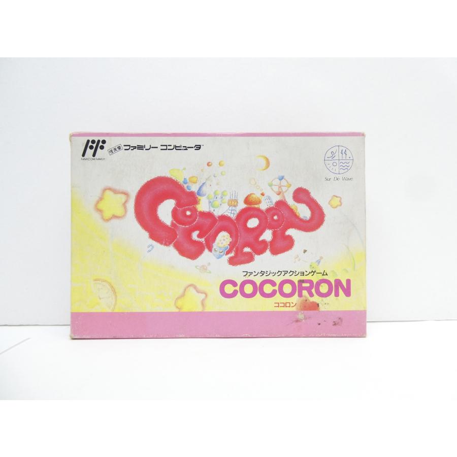 ファミコン ココロン レトロ ソフト △WE2613 : スリフト - 通販