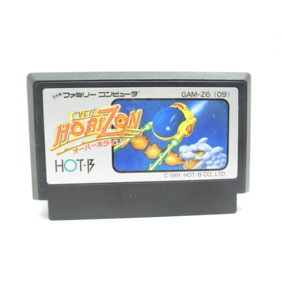 ファミコン オーバーホライゾン OVER HORIZON 中古 ∴WE41 : スリフト 