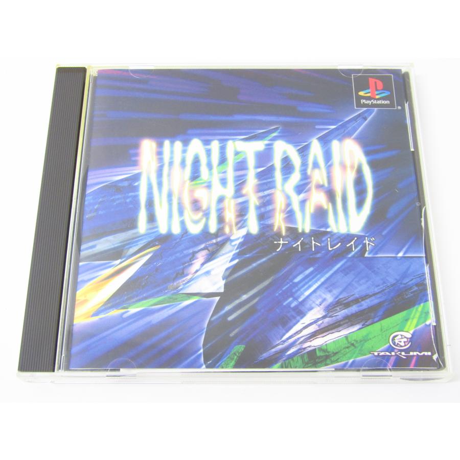 PlayStation Play Station プレイステーション NIGHT RAID PlayStation Play Station プレイステーション NIGHT RAID