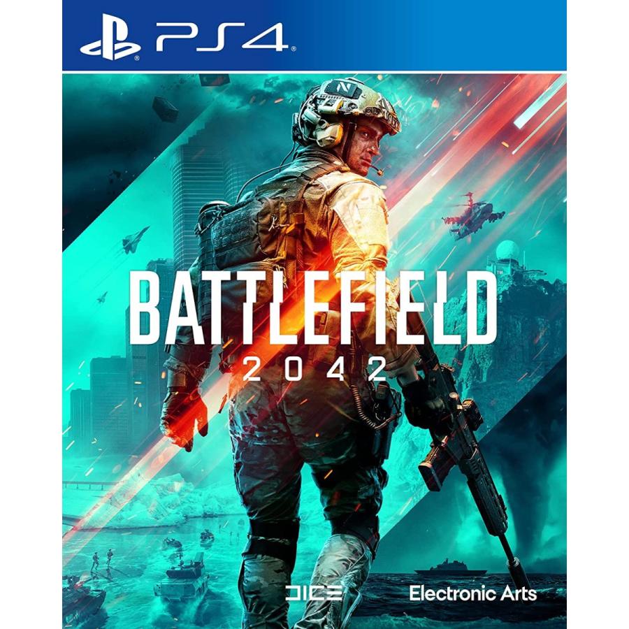 Battlefield 2042 PS4 新品未使用正規品 Play JAN:4938833023797 Station4 ゲームソフト 限定価格セール！ ■A5782