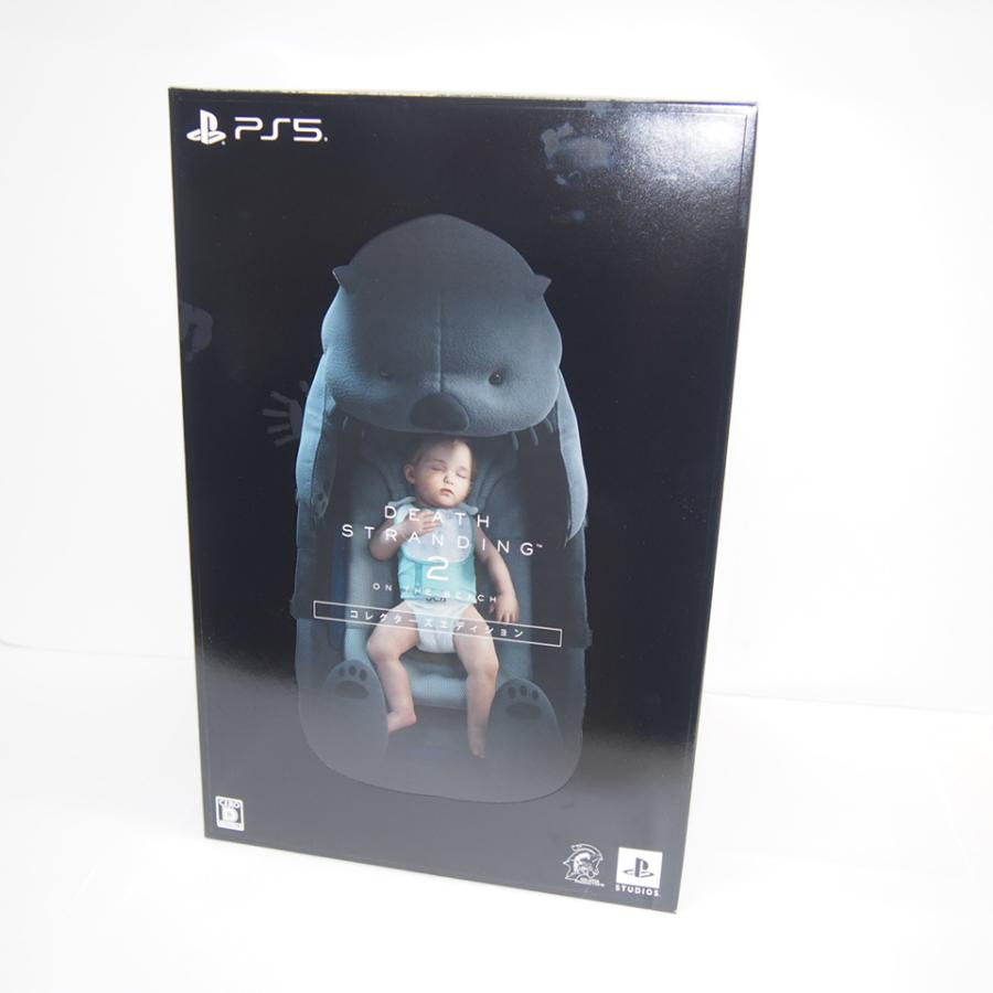 未開封】 PS5 デスストランディング2 コレクターズ エディション 