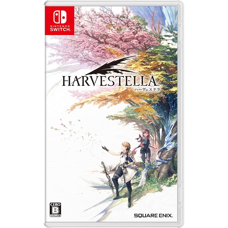 Nintendo Switch 中古 HARVESTELLA ハーヴェステラ スイッチ ゲーム