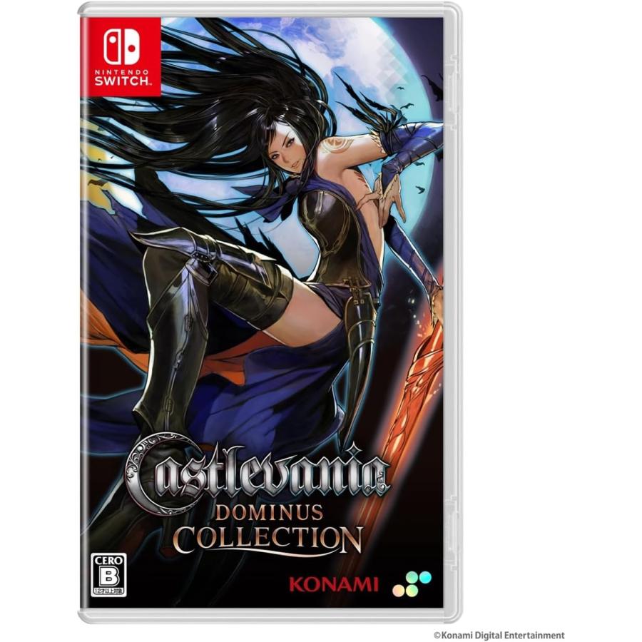 Nintendo Switch Castlevania Dominus Collection 通常版 ニンテンドー
